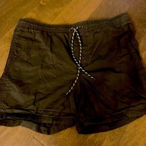 Amazon Essentials men’s 2xl green shorts